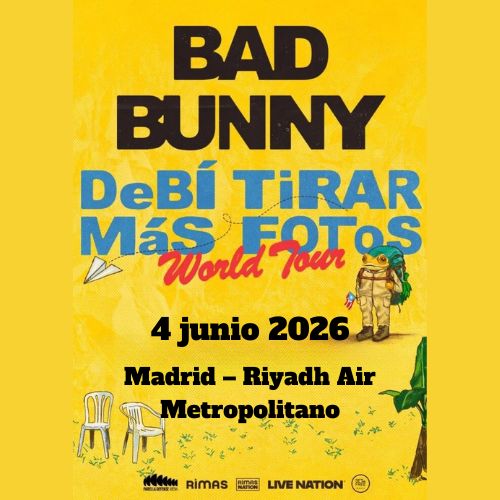 MADRID - 4 JUNIO 2026